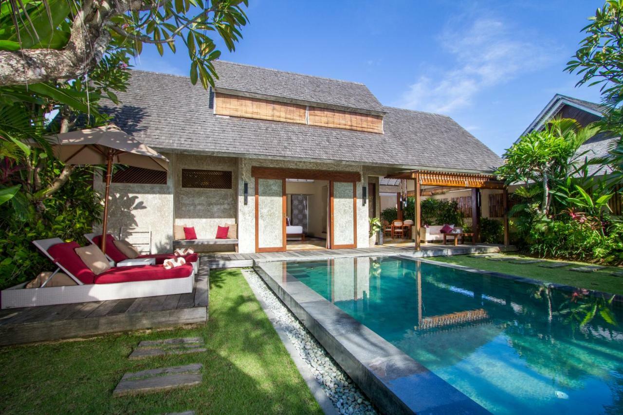 Space Villas Bali Seminyak Extérieur photo